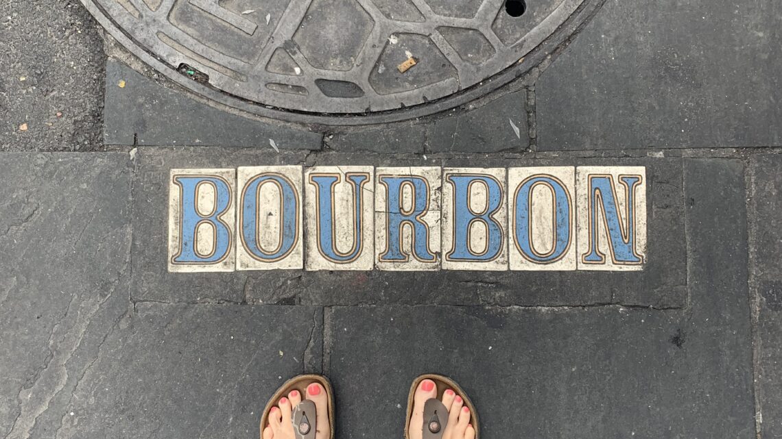 The Big Easy: New Orleans, Louisana (#15)
